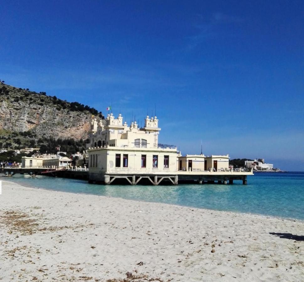 Stranizza D'Amuri, Al Capo Vero Cuore Di Palermo Vedi Anche Atoca1 Exterior photo